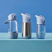 380mL Drink Bottle Jnr. - Chill Out Blue