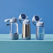 380mL Drink Bottle Jnr. - Chill Out Blue