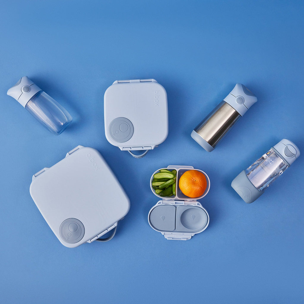 380mL Drink Bottle Jnr. - Chill Out Blue