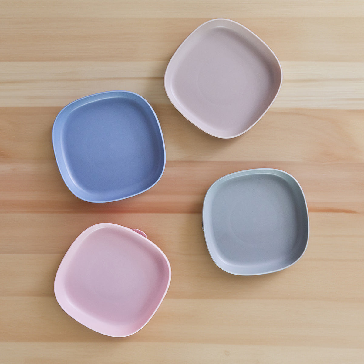 2 in 1 Suction Plate - Blush