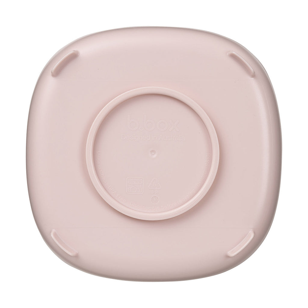2 in 1 Suction Plate - Blush