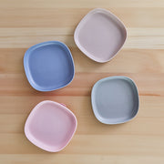 2 in 1 Suction Plate - Latte