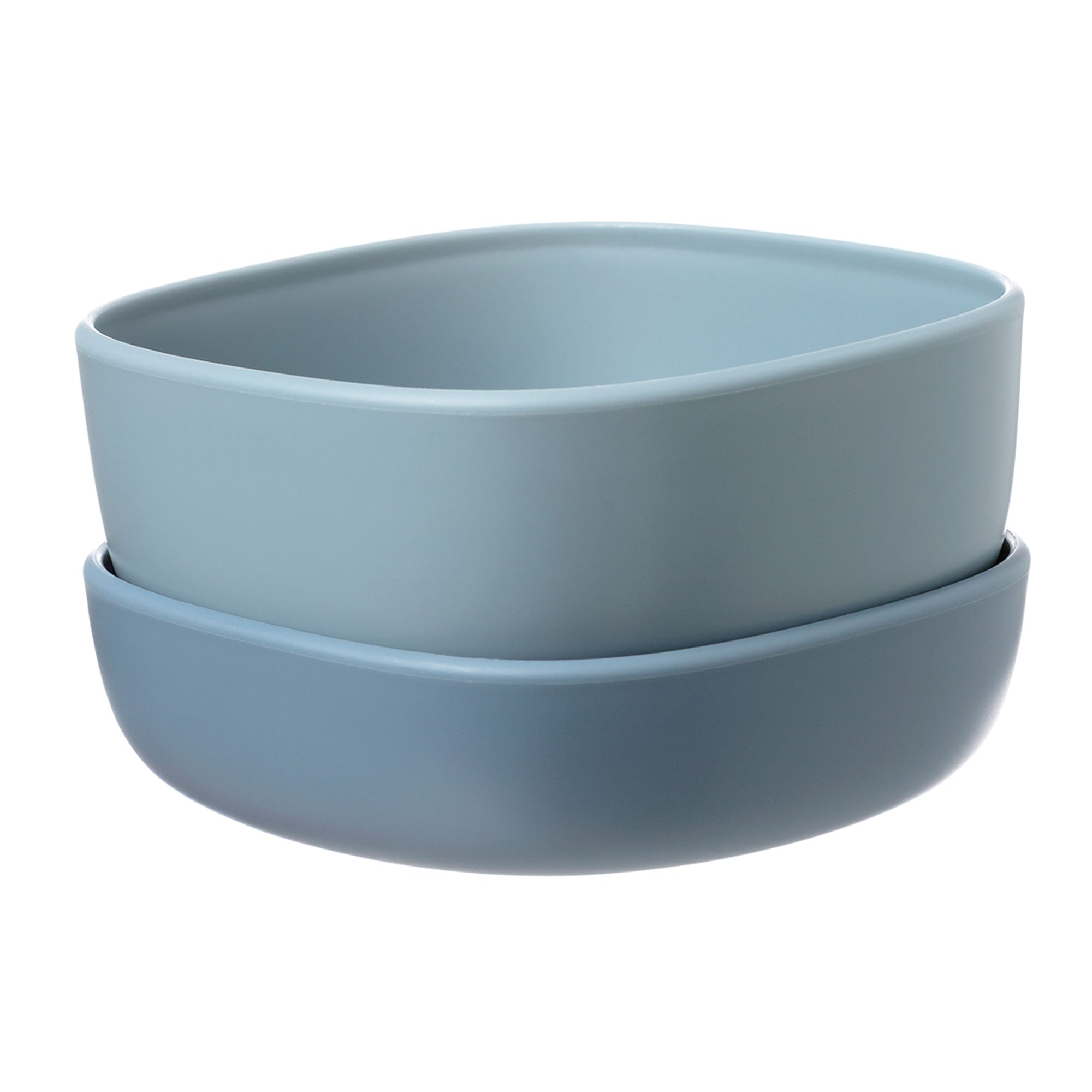 Suction Bowl Duo - Ocean