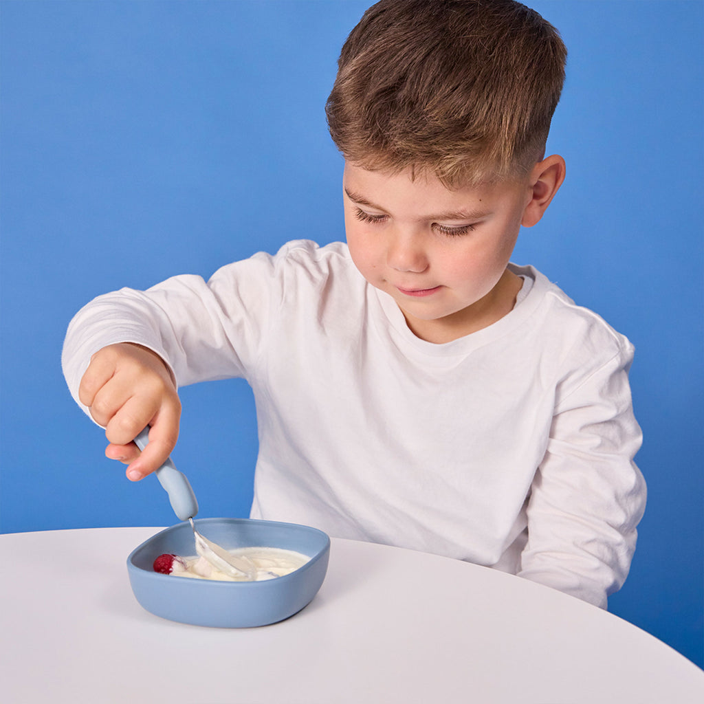 Suction Bowl Duo - Ocean
