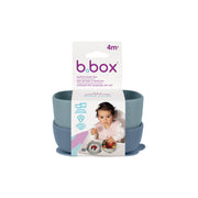 Suction Bowl Duo - Ocean