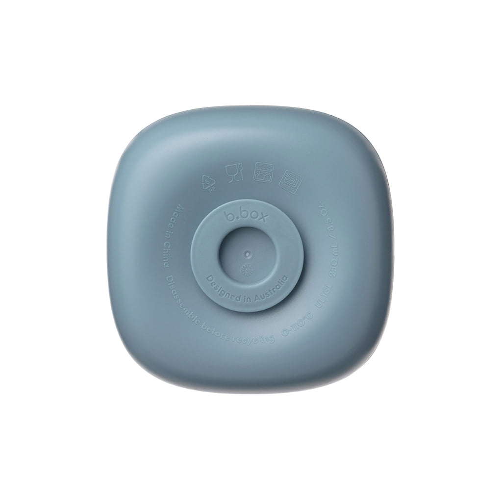 Suction Bowl Duo - Ocean