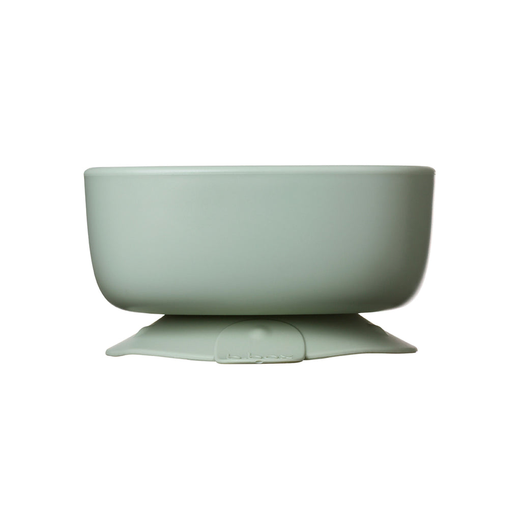 Suction Bowl Duo - Sage