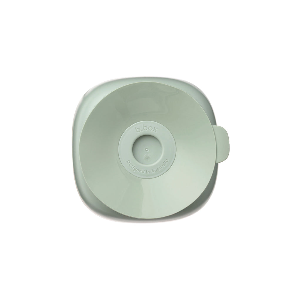 Suction Bowl Duo - Sage