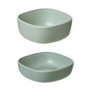 Suction Bowl Duo - Sage