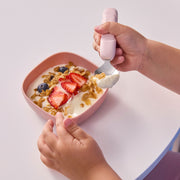 Suction Bowl Duo - Blush