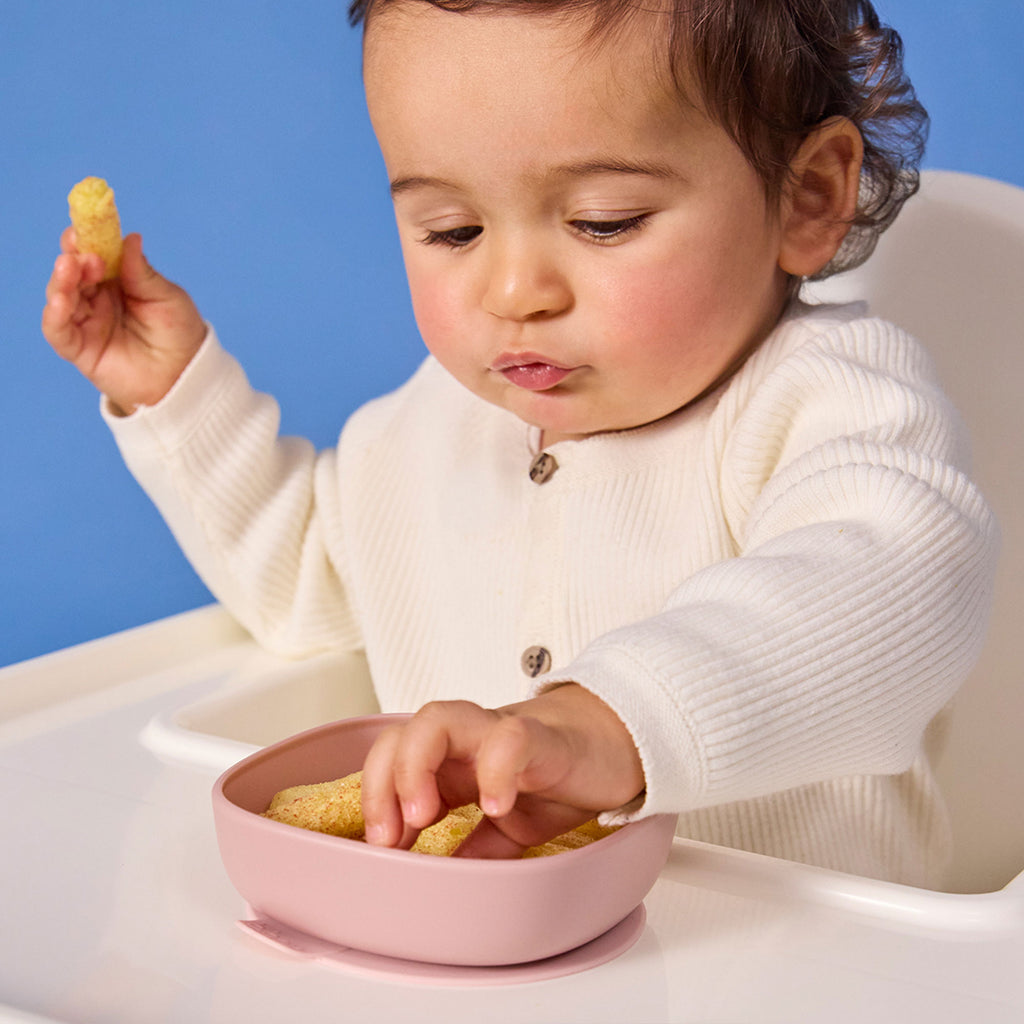 Suction Bowl Duo - Blush