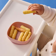 Suction Bowl Duo - Blush