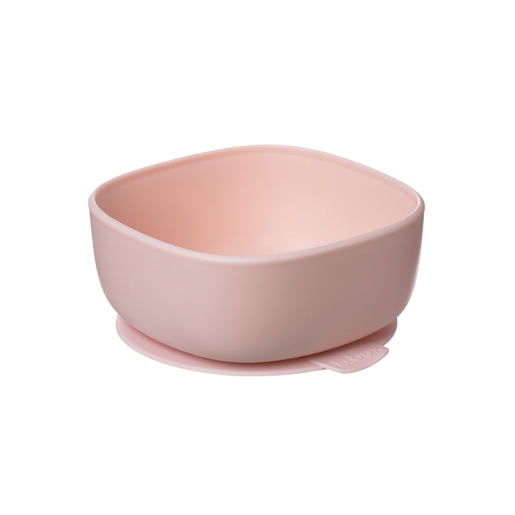 Suction Bowl Duo - Blush
