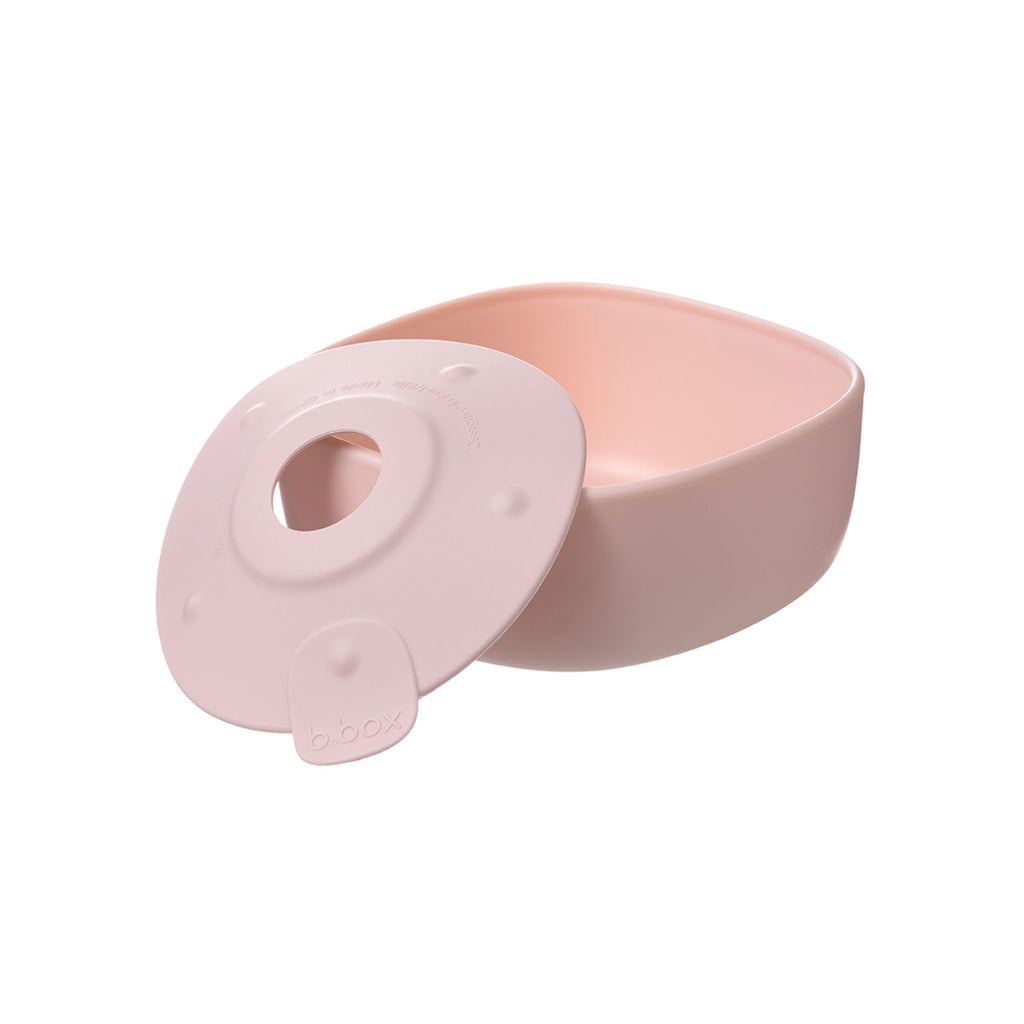 Suction Bowl Duo - Blush