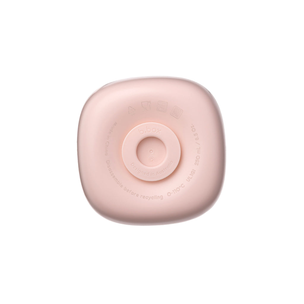 Suction Bowl Duo - Blush
