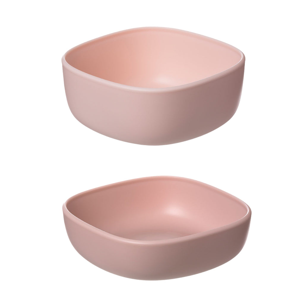 Suction Bowl Duo - Blush
