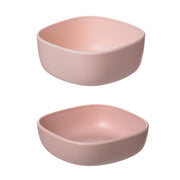 Suction Bowl Duo - Blush