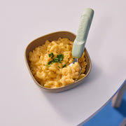 Suction Bowl Duo - Latte