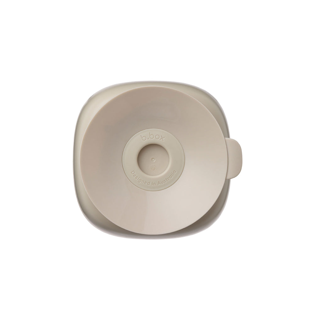 Suction Bowl Duo - Latte