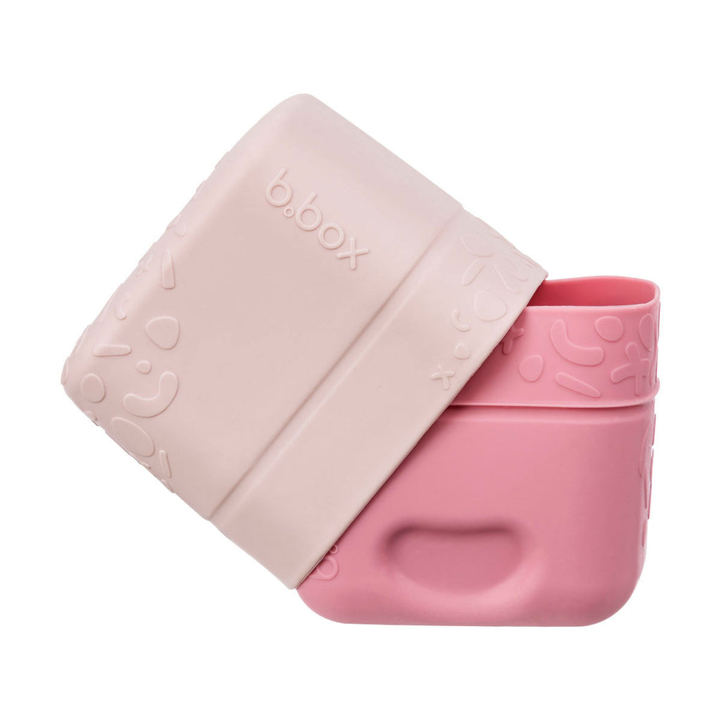 Silicone Snack Cups - Berry