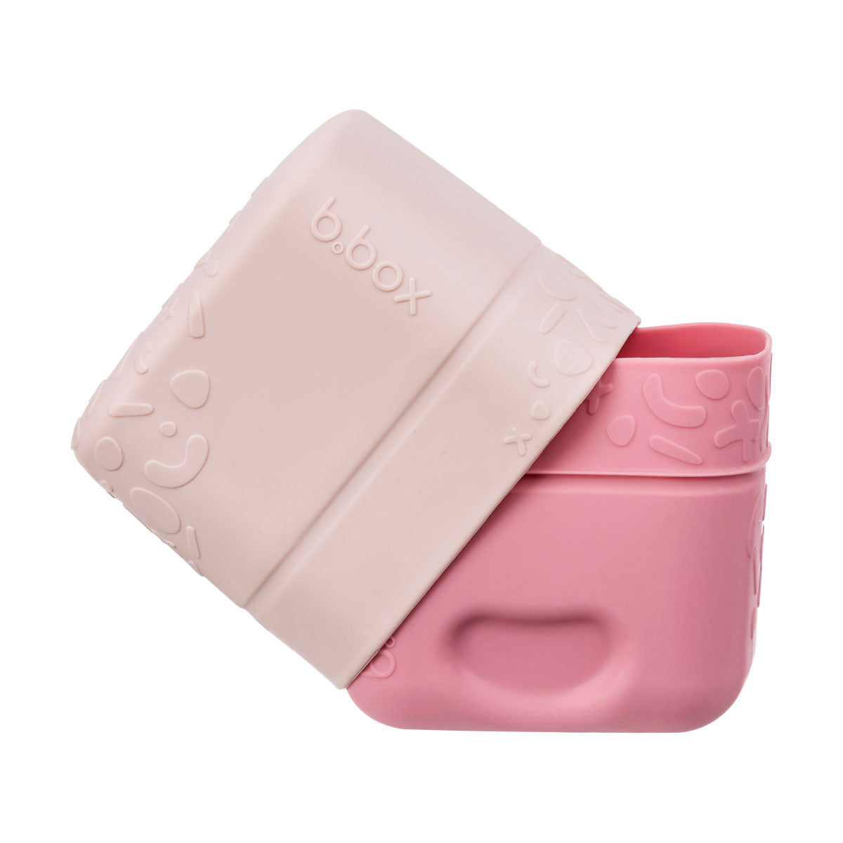 Silicone Snack Cups - Berry