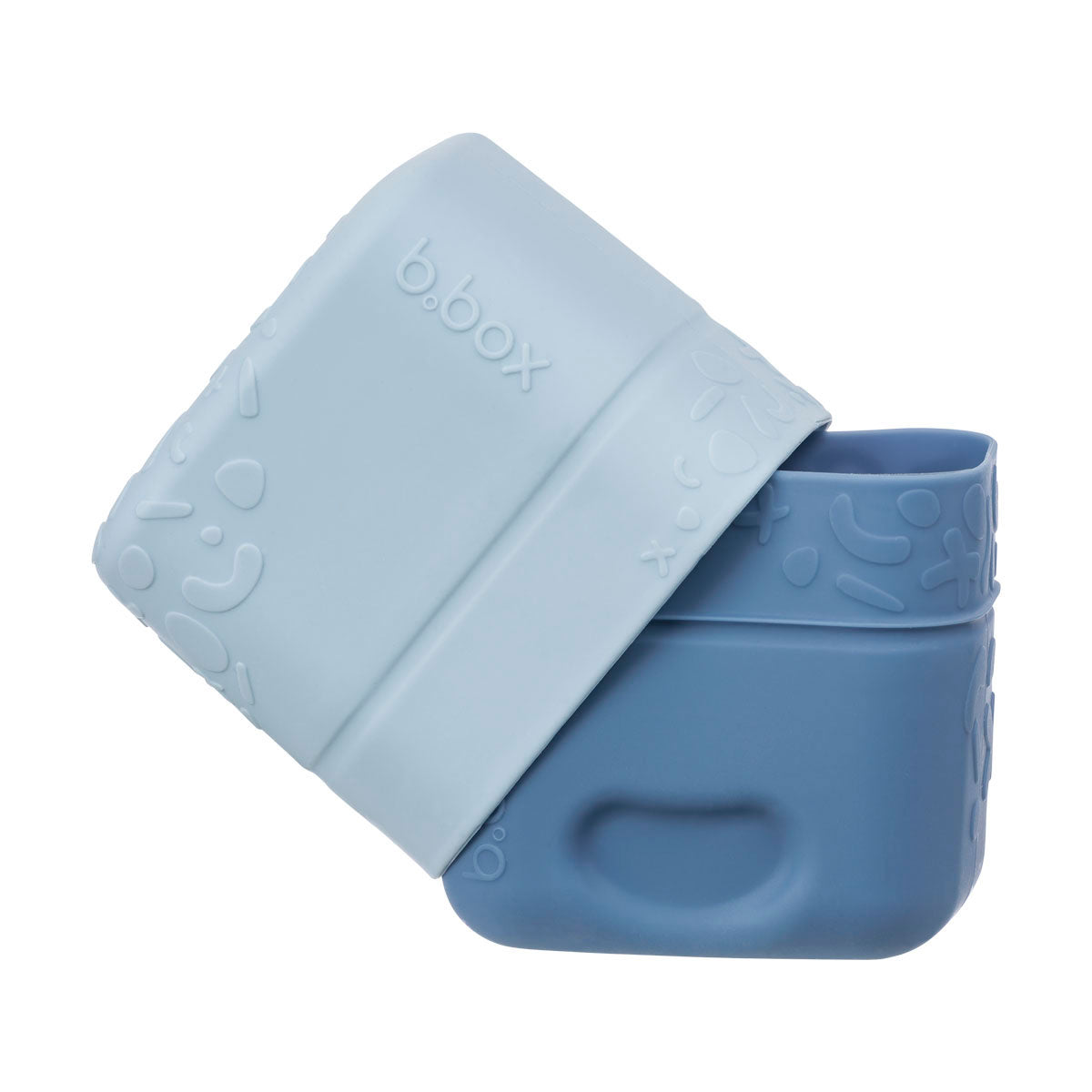 Silicone Snack Cups - Ocean