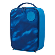 Insulated Flexi Lunchbag - Deep Blue