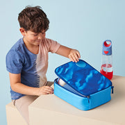 Insulated Flexi Lunchbag - Deep Blue
