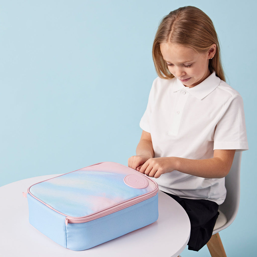Insulated Flexi Lunchbag - Morning Sky
