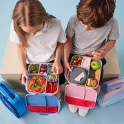 Insulated Flexi Lunchbag - Morning Sky