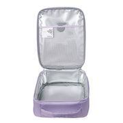 Insulated Flexi Lunchbag - Lilac Garden