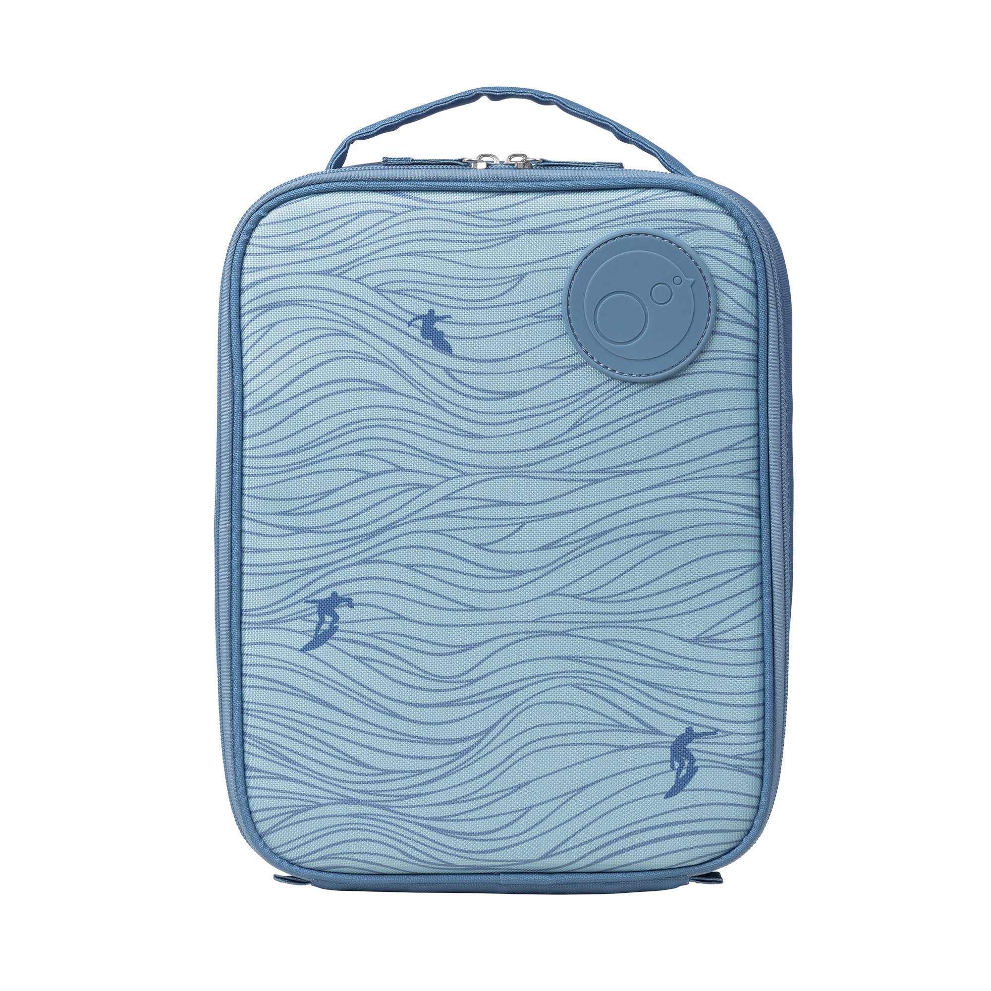 Insulated Flexi Lunchbag - Surfs Up