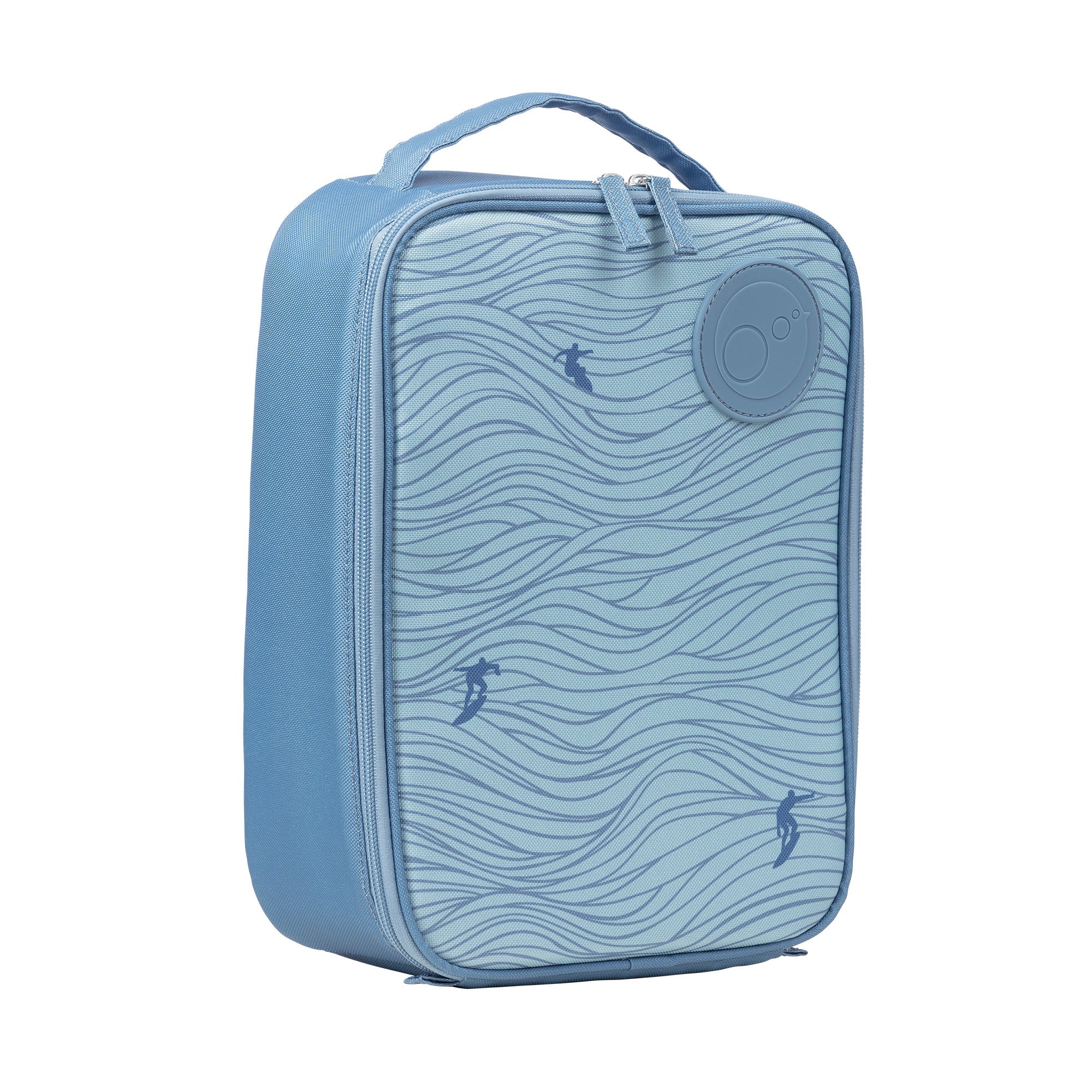 Insulated Flexi Lunchbag - Surfs Up