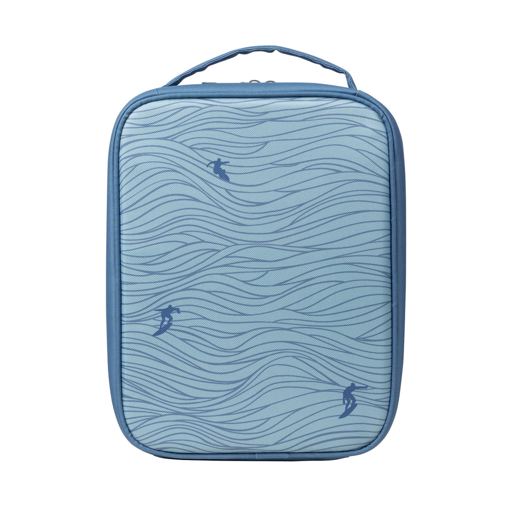 Insulated Flexi Lunchbag - Surfs Up