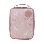 Insulated Flexi Lunchbag - Unicorn Dreams