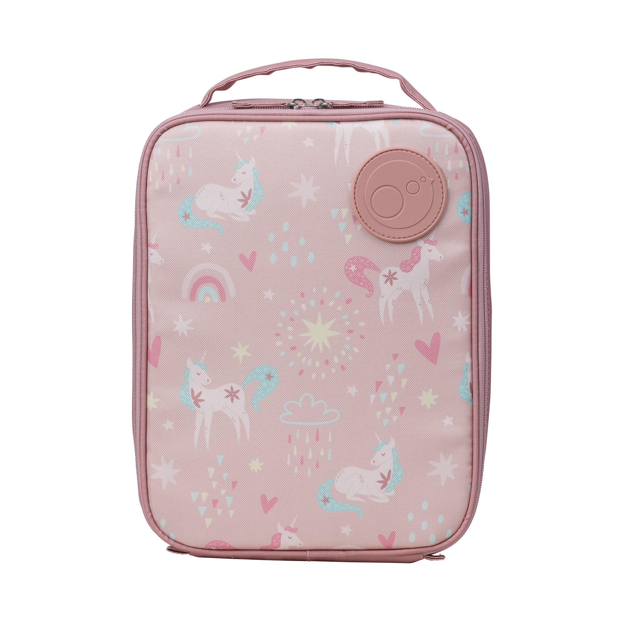 Insulated Flexi Lunchbag - Unicorn Dreams