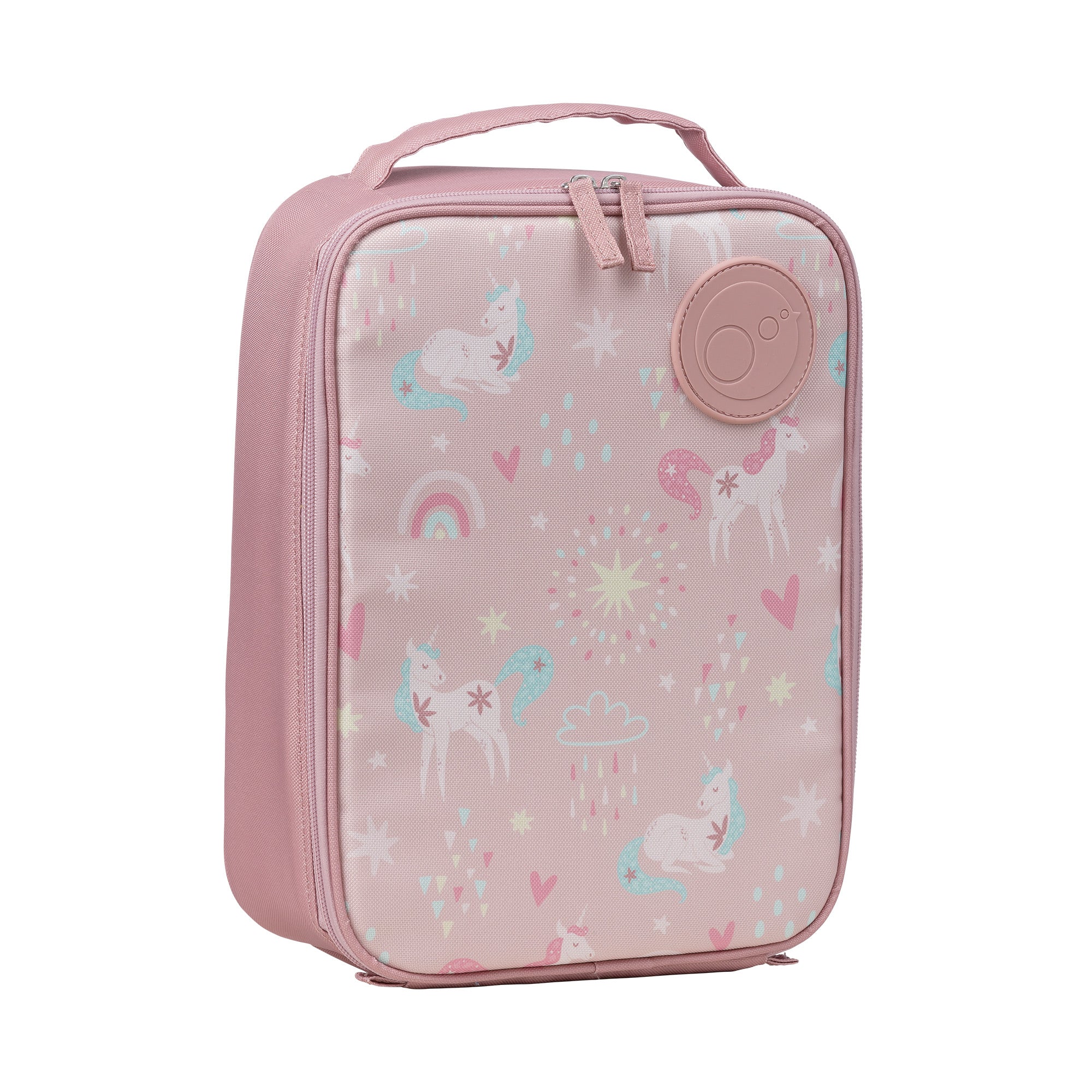 Insulated Flexi Lunchbag - Unicorn Dreams