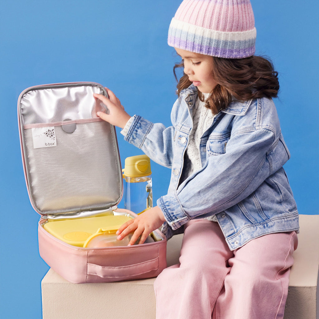Insulated Flexi Lunchbag - Unicorn Dreams