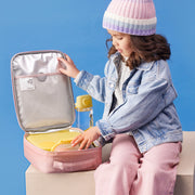 Insulated Flexi Lunchbag - Unicorn Dreams
