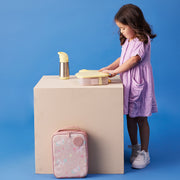 Insulated Flexi Lunchbag - Unicorn Dreams