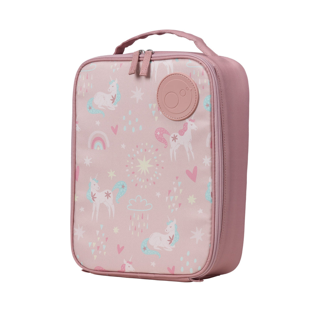 Insulated Flexi Lunchbag - Unicorn Dreams
