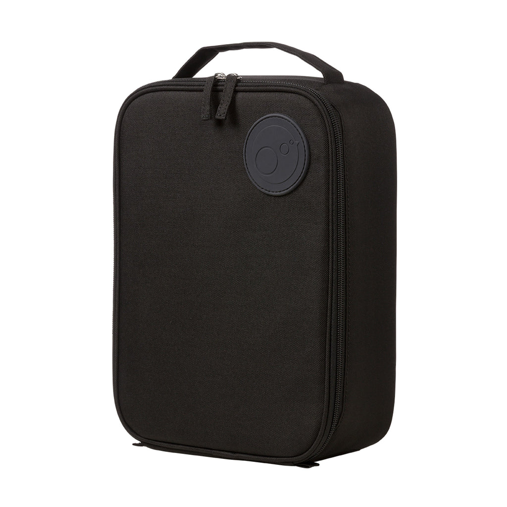 Insulated Flexi Lunchbag - Basic Black