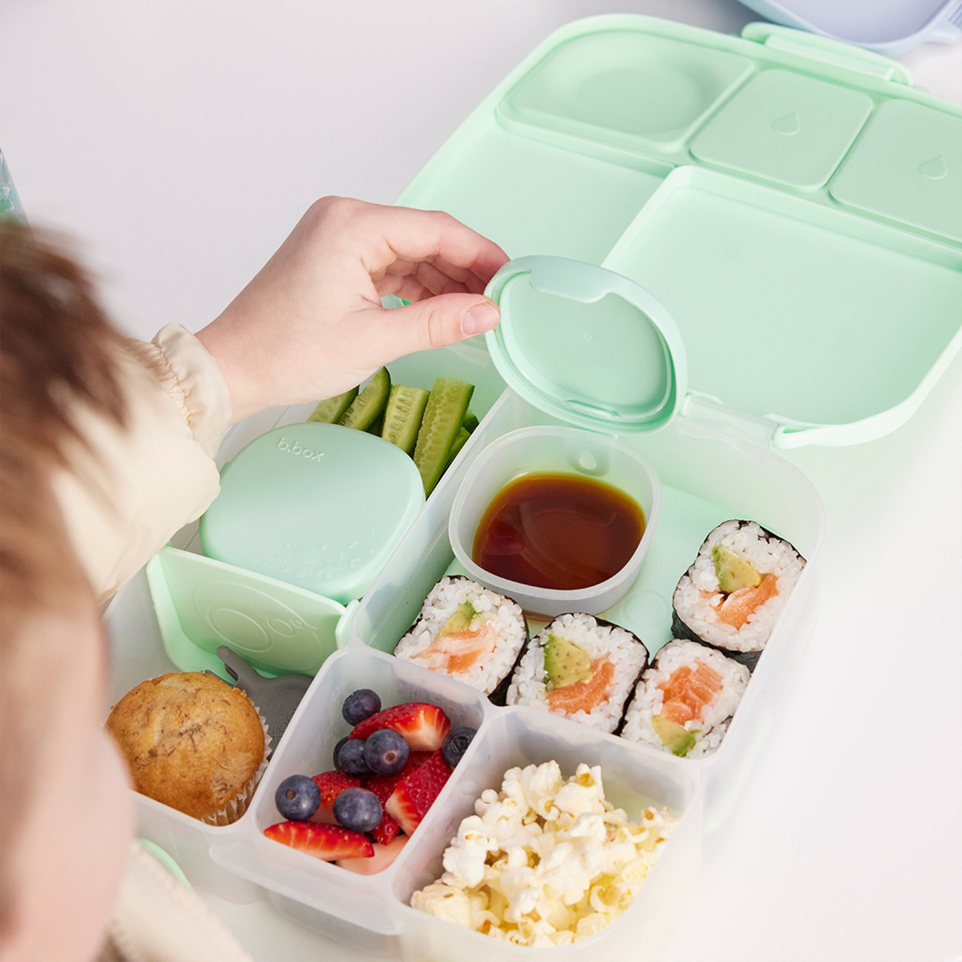 Snack Tubs - Forest