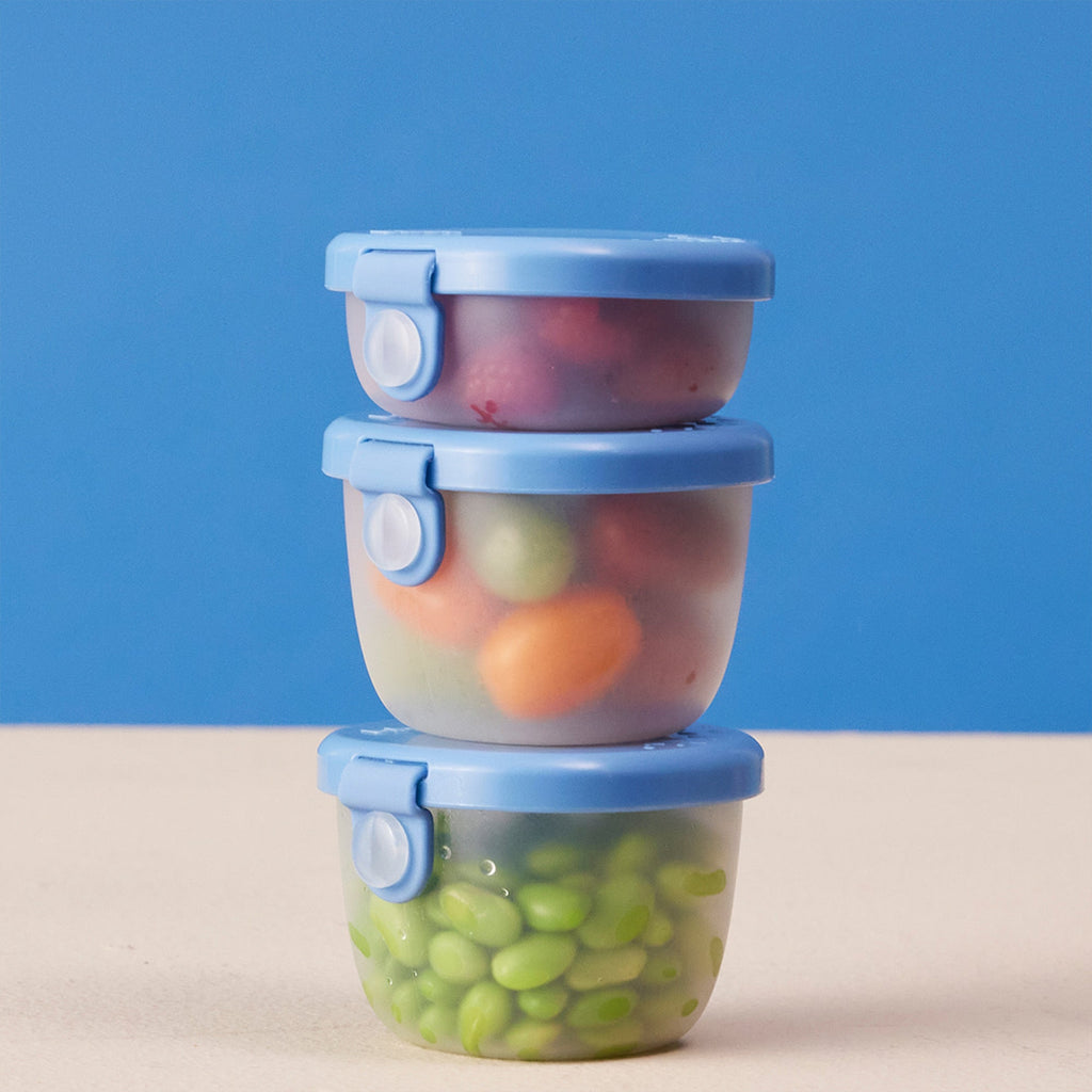 Snack Tubs - Ocean