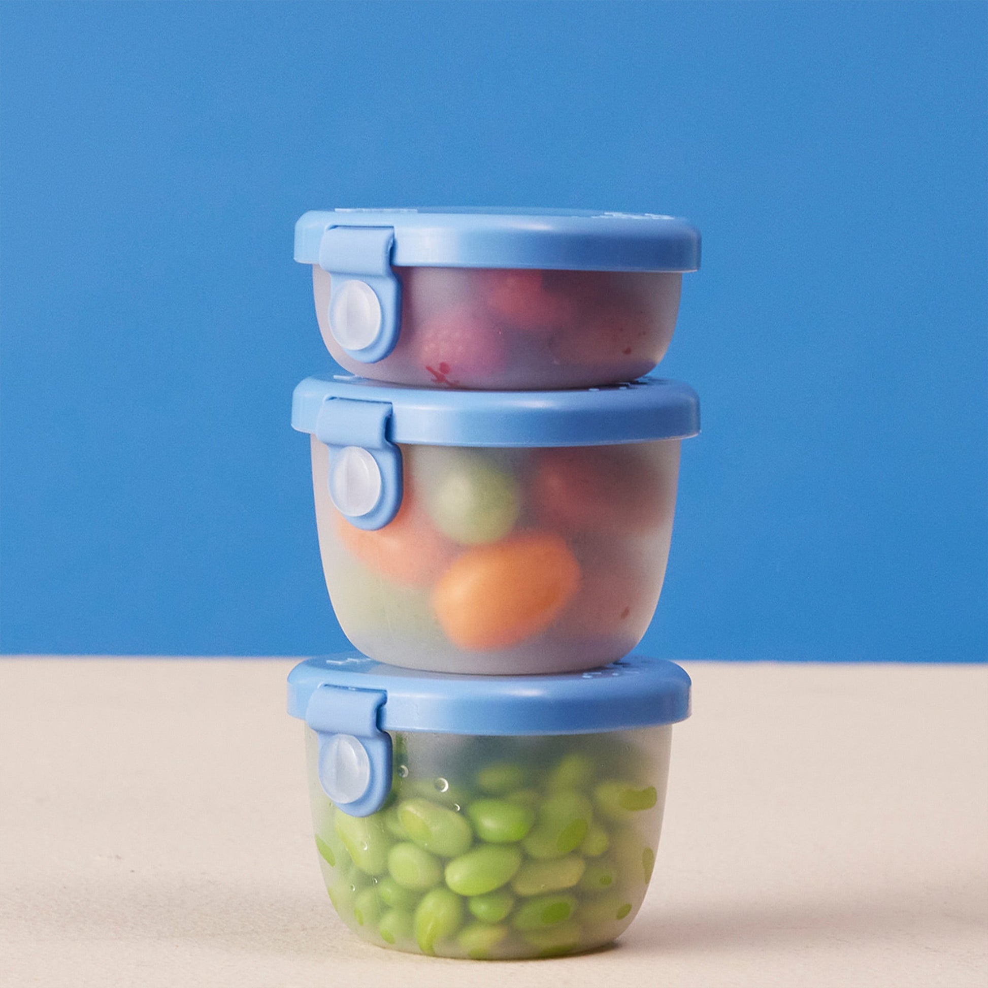 Snack Tubs - Ocean