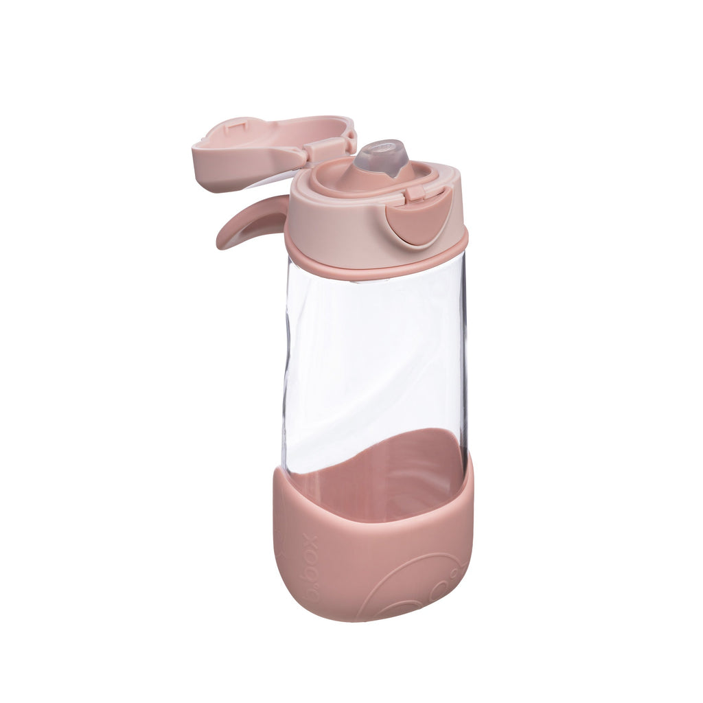 Sport Spout Bottle - 450ml - Blush Crush