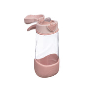 Sport Spout Bottle - 450ml - Blush Crush