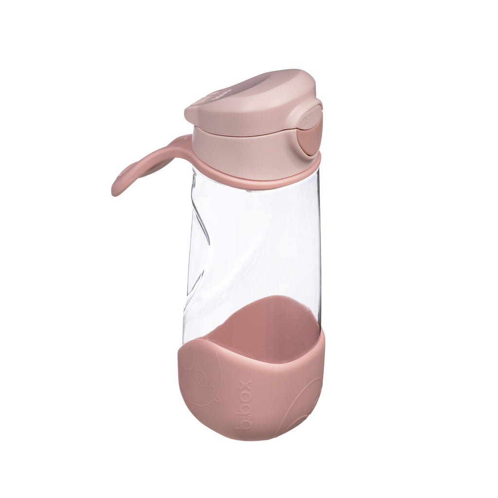 Sport Spout Bottle - 450ml - Blush Crush
