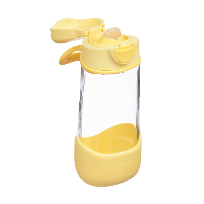 Sport Spout Bottle - 450ml - Lemon Twist