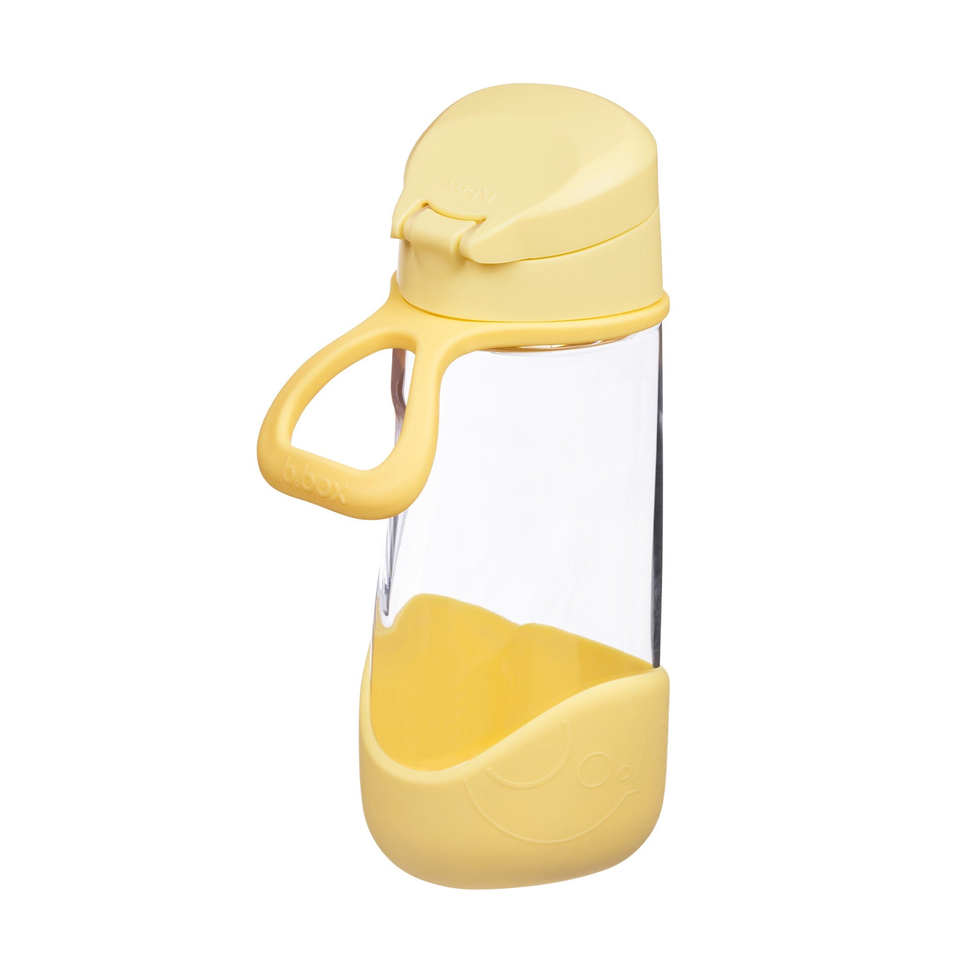 Sport Spout Bottle - 450ml - Lemon Twist